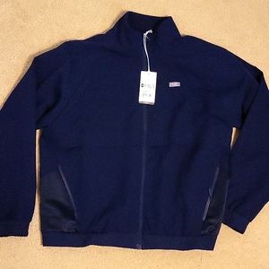 Sydney Modern Cargo Scrub Jacket